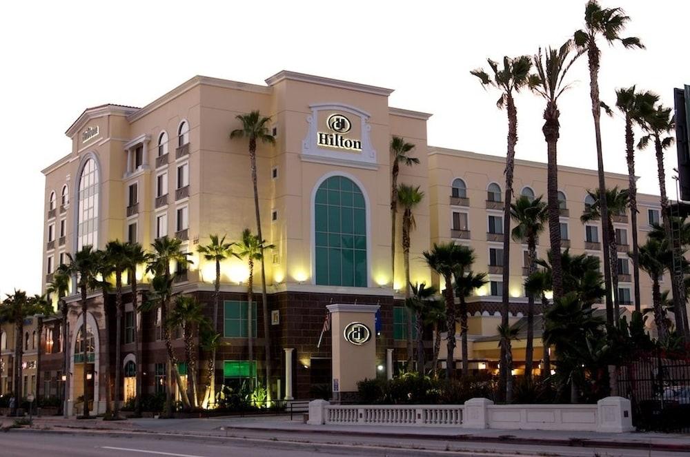 Hilton Los Angeles/San Gabriel Hotel Exterior photo